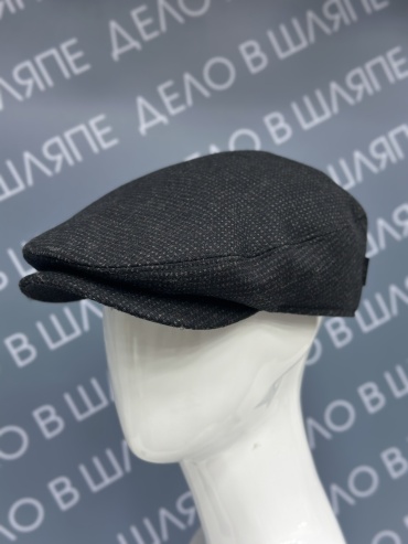 Кепка LF-LABEL размер 58, черный