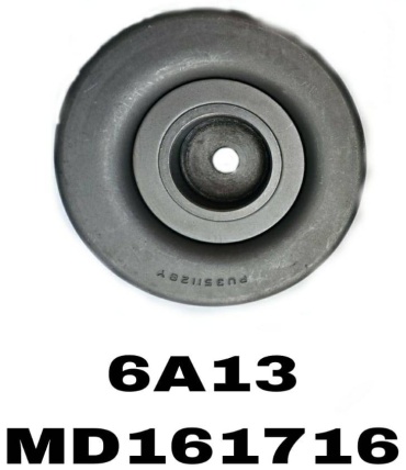 A.D.A.L AUTO натяжитель приводного ремня MD161716