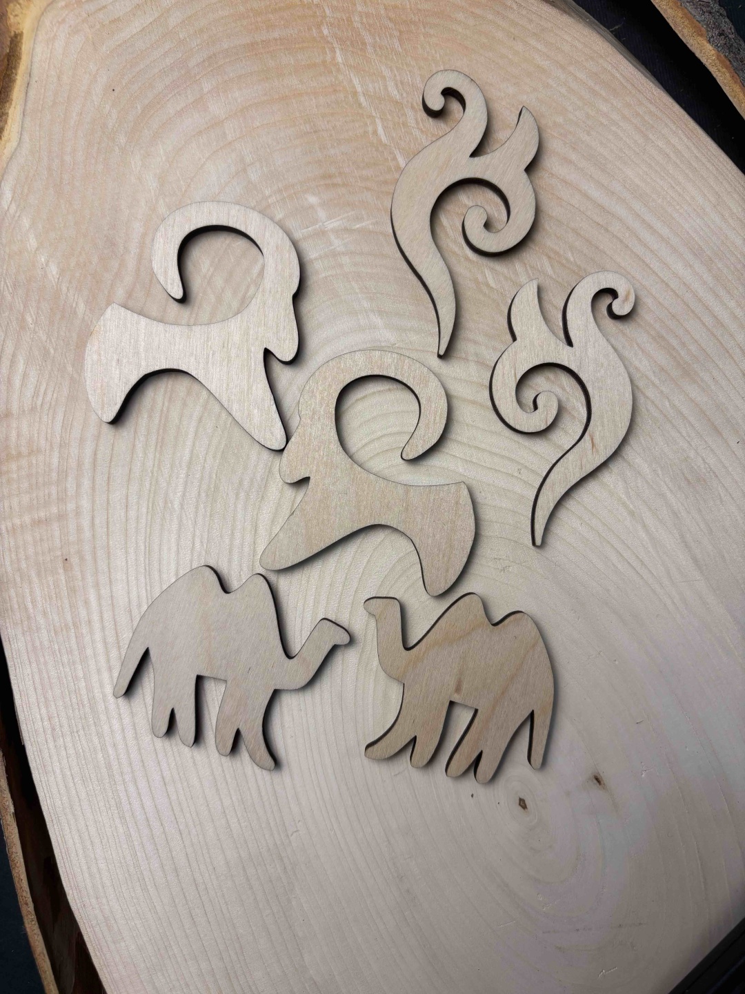 CRAFTS HOBBIES Этно заготовки
