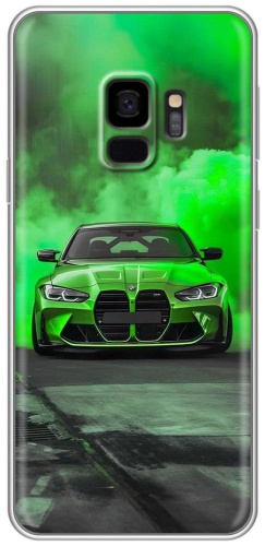 Чехол BAIKO для Samsung Galaxy S9 рисунок