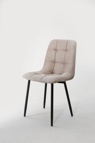 Стул DOMIFLO Чили, 89x44x41 см, бежевый 1 шт.