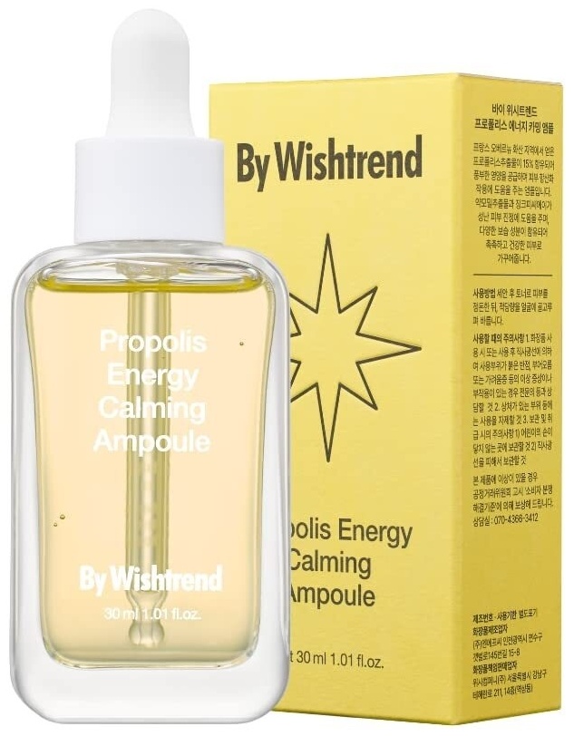 By Wishtrend Polyphenols In Propolis 15% Ampoule сыворотка 30 мл
