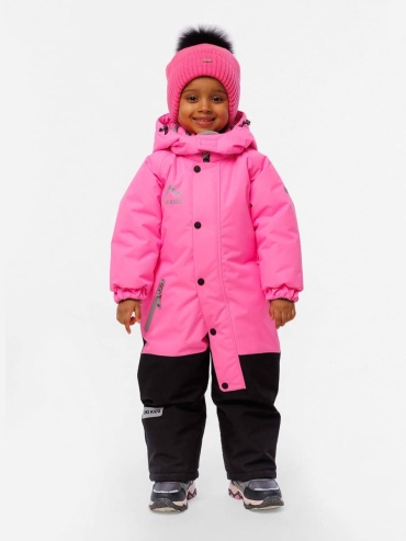 Комбинезон Uki kids розовый