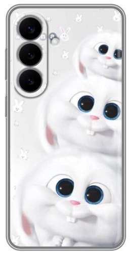 Чехол для Samsung Galaxy S26 рисунок