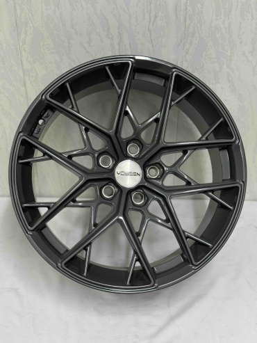 Top Grade 50013 8x18/5x114.3 D67.1 ET35 4 диска графит