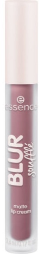 Essence Blur Soufflé Matte Lip Cream жидкая помада 06