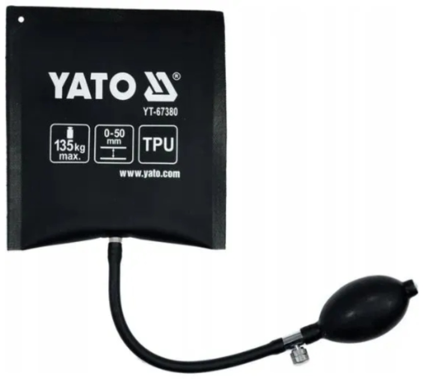 Монтажная воздушная подушка YATO YT-67380 до 135 кг