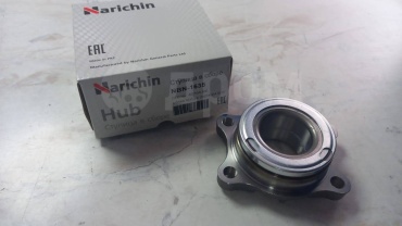 Narichin ступица NBN1635