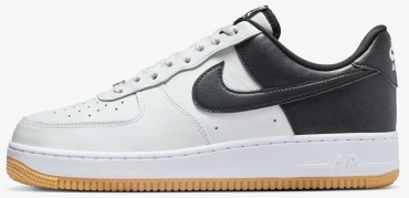 Кроссовки Nike AIR FORCE белый, черный