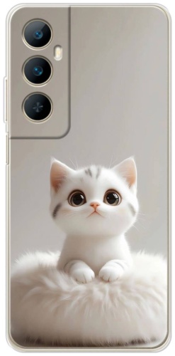 Чехол BAIKO для Realme C65 рисунок