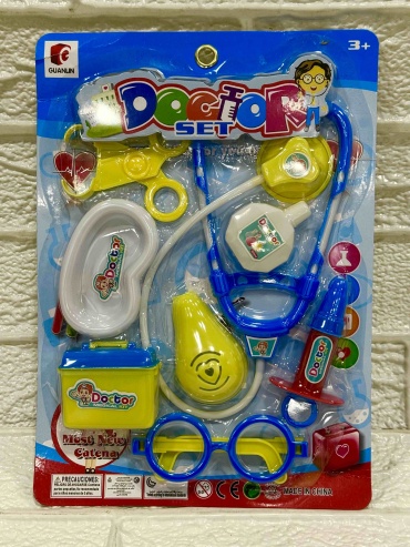 Набор 0457 Toys Юный доктор