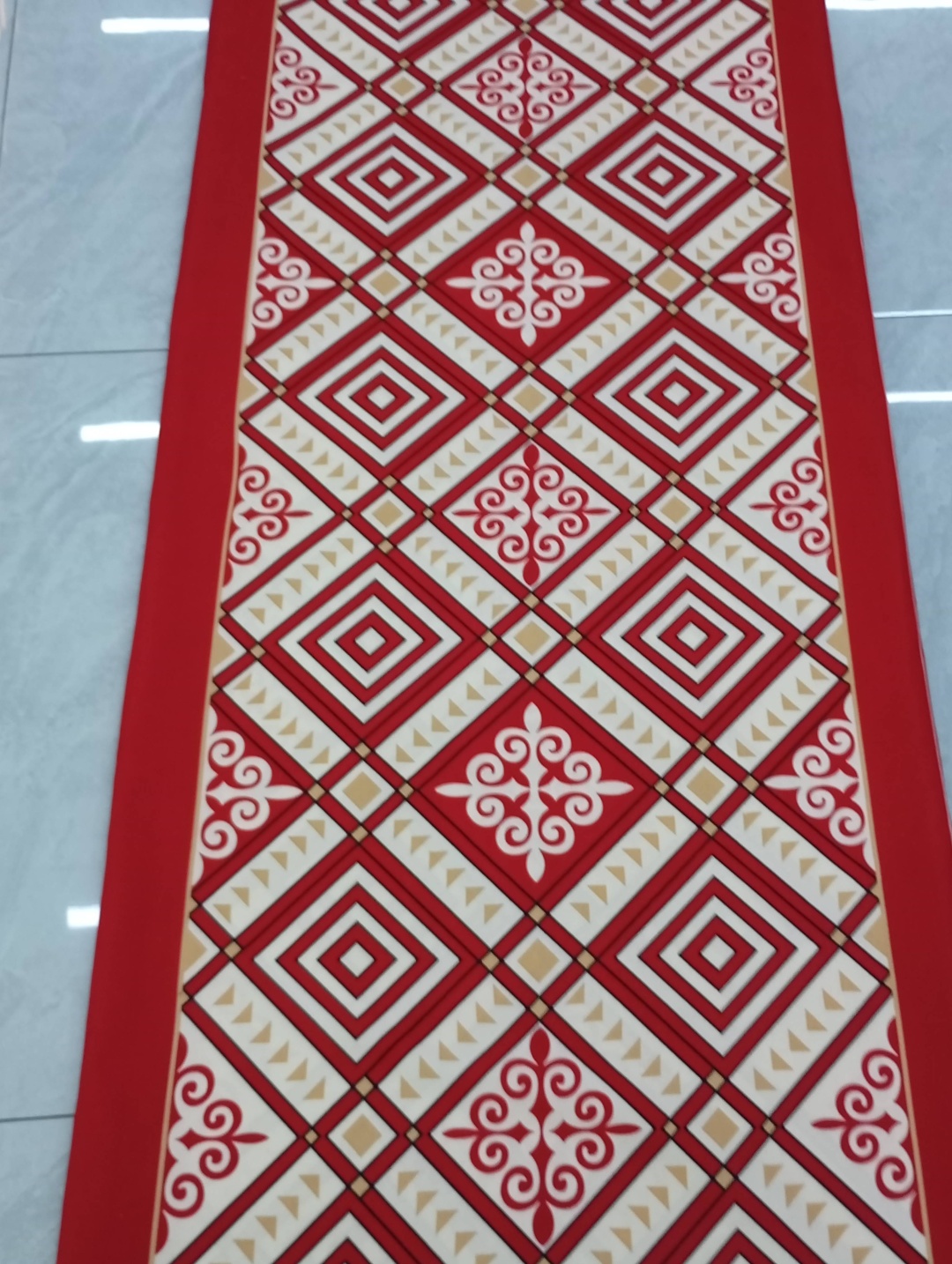 Чехол для корпе 200x80 см, без наполнителя, красный