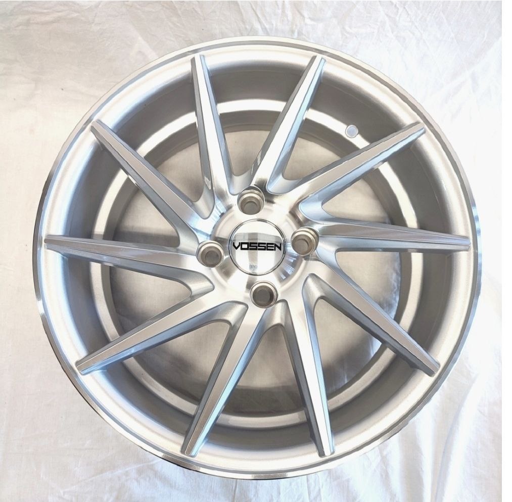 RNO CVT01 7x16/4x100 D67.1 ET35 4 диска серебристый