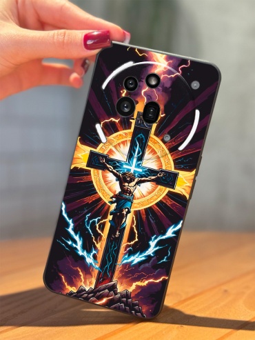 Чехол для NOTHING Phone (3a) Pro рисунок