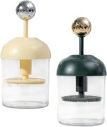 Стакан для взбивания пены наливным путем пластик 300 мл 1 шт