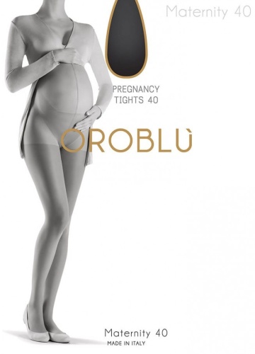 Колготки OROBLU черный