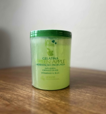 Love potion Gelatina Green маска 1000 мл