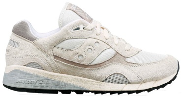 Кроссовки Saucony Shadow 6000 бежевый