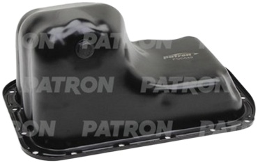 PATRON поддон картера двигателя POC 049