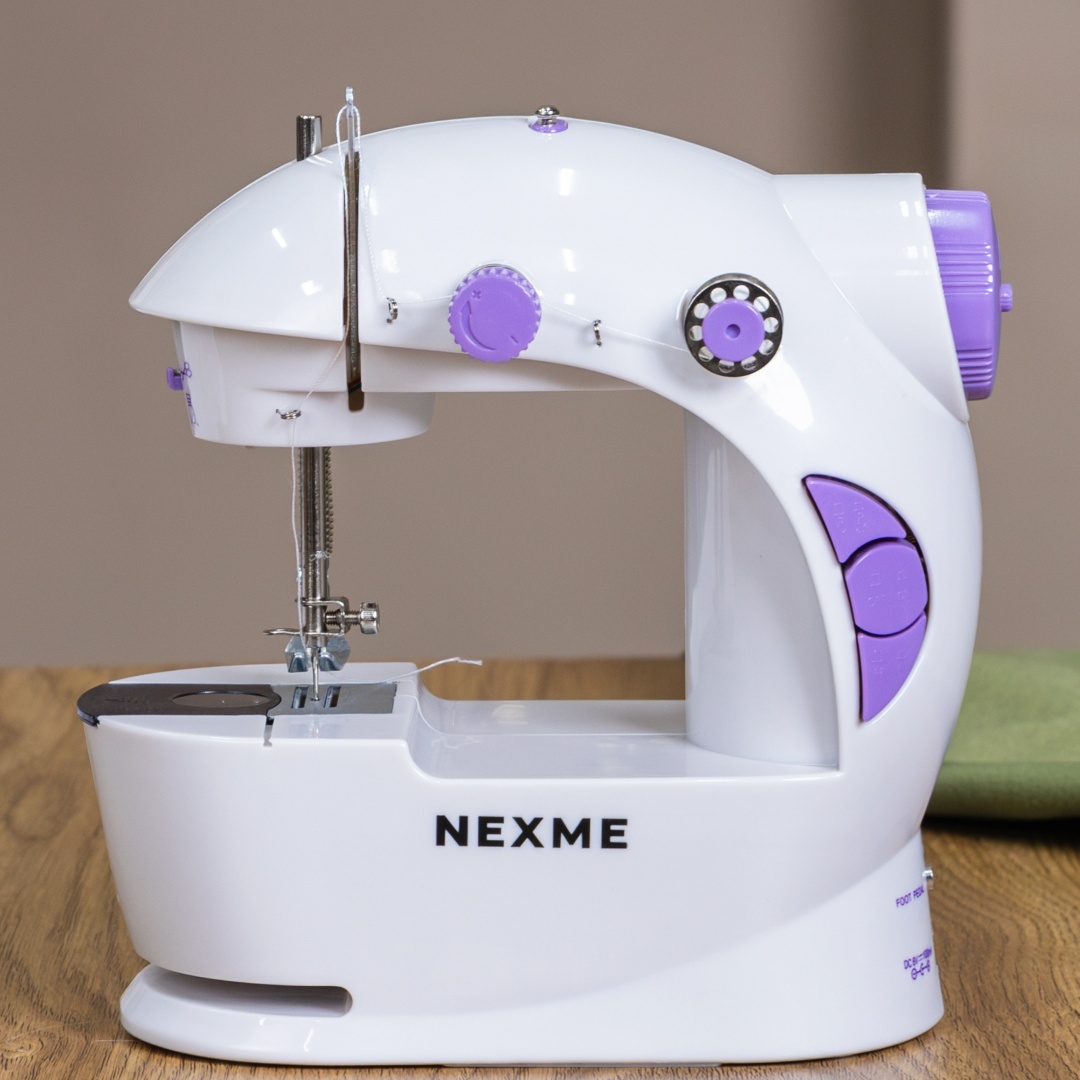 Швейная машина NEXME SM-201 белый