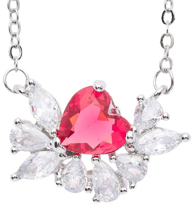 Oliver Weber длина 45 см ювелирный сплав, кристаллы Swarovski