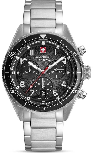 Кварцевые SWISS MILITARY SMWGI0003803 нержавеющая сталь