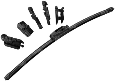 Щетка бескаркасная PATRON PWB 650FQ 650 мм, 1 шт