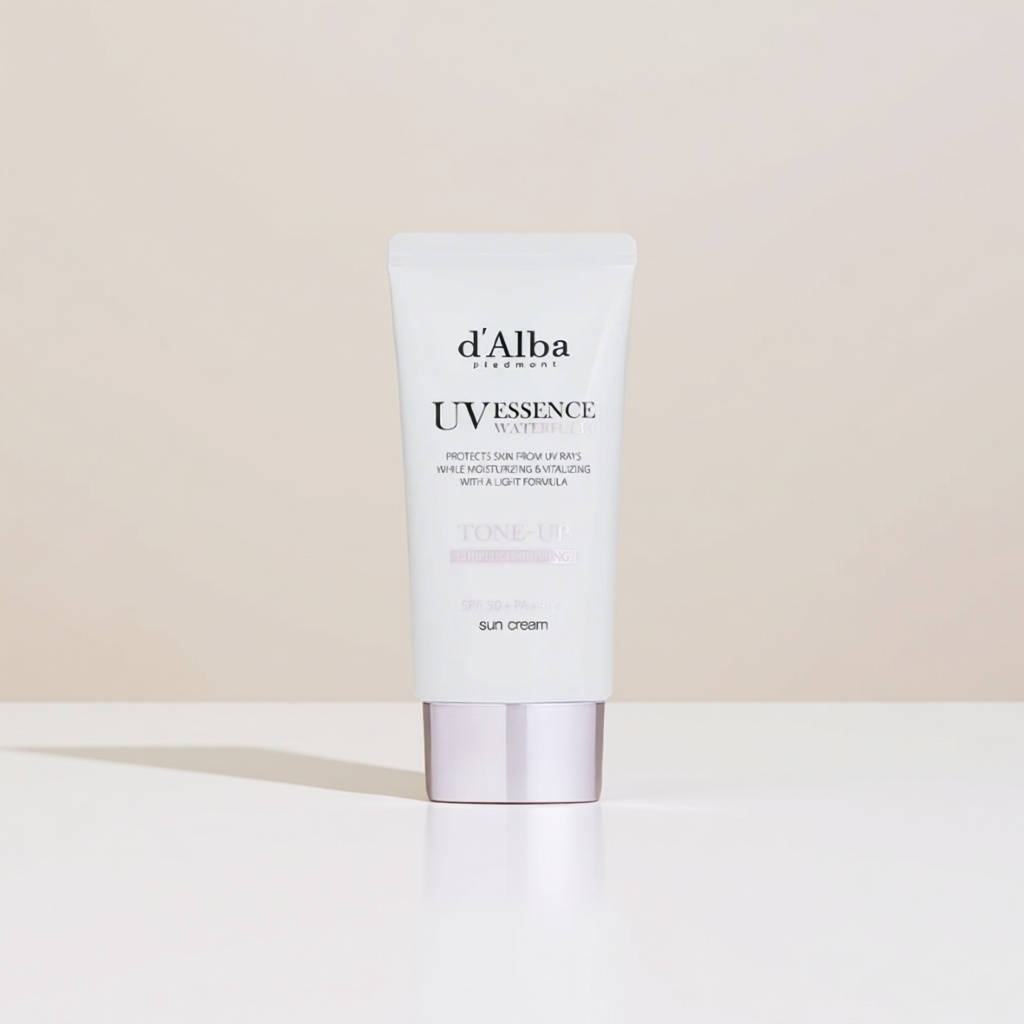 D'Alba крем D'Alba крем Waterfull Tone-up SPF 50+ PA++++ для лица, для зоны декольте 50 мл для лица 50 мл