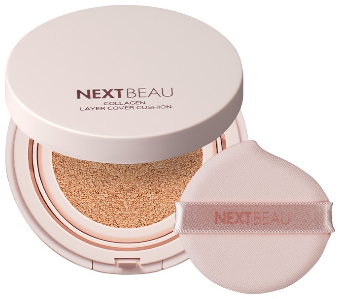 Nextbeau Collagen Layer Cover кушон 21 Ivory 14.5 г