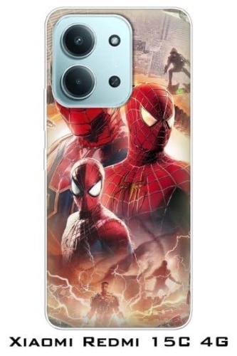 Чехол для Xiaomi Redmi 15C рисунок