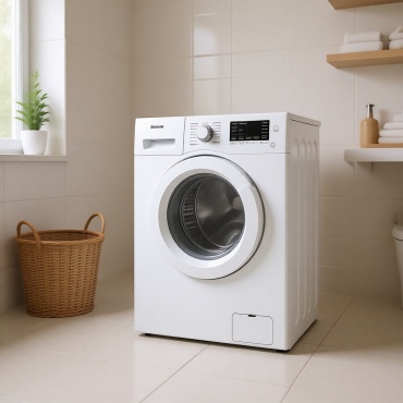 BEKO WSRE 6512 PRW белый