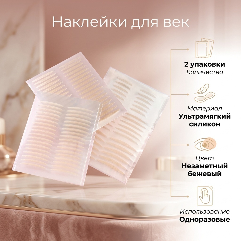 Наклейки 2 шт