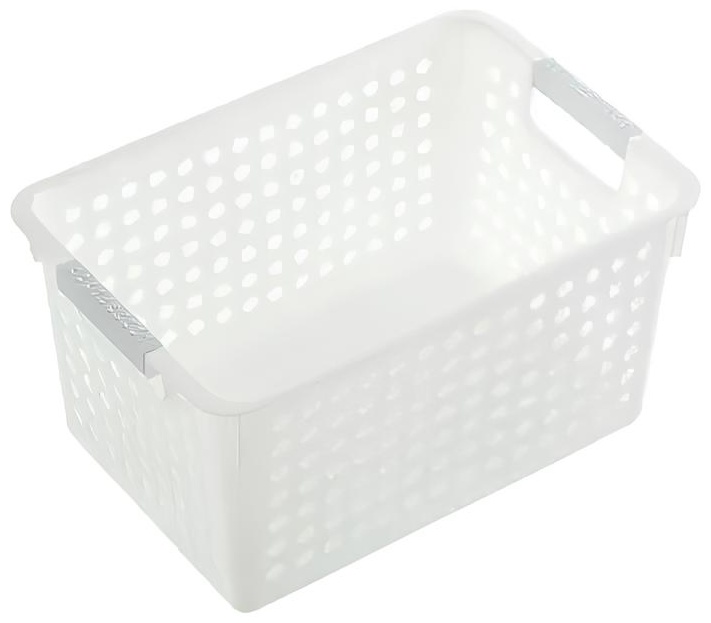 Miniso ящик универсальный 27.2x18.2x14.3 см, пластик