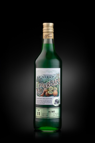 Bar Bar сироп киви 1000 мл