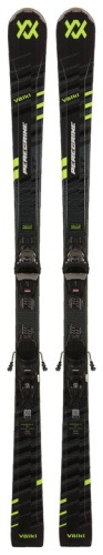 Volkl Peregrine XT 168 см черный, зеленый