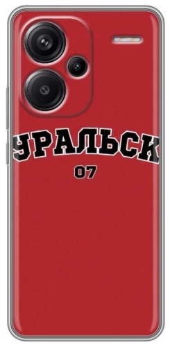 Чехол BAIKO для Xiaomi Redmi Note 13 Pro+ рисунок