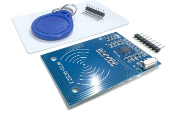 Модуль RFID/NFC ArduParts.kz RC522 (1025)