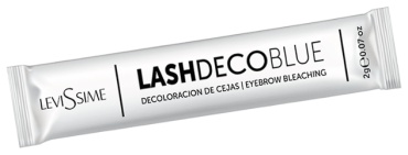 LEVISSIME Lash осветлитель Deco Blue 2