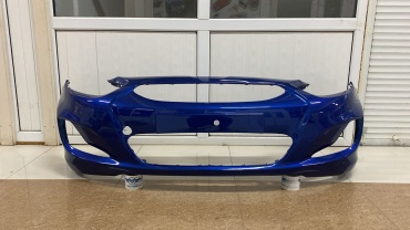 Спец-Автопласт бампер 865111R000 для Hyundai Solaris, Accent 2010-2014