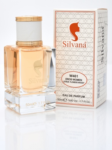 Silvana W461 Eros Women парфюмерная вода EDP 50 мл, для женщин