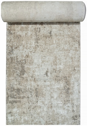 Ковровая дорожка MERINOS длинный ворс, полипропилен, 80 см x 2.5 м