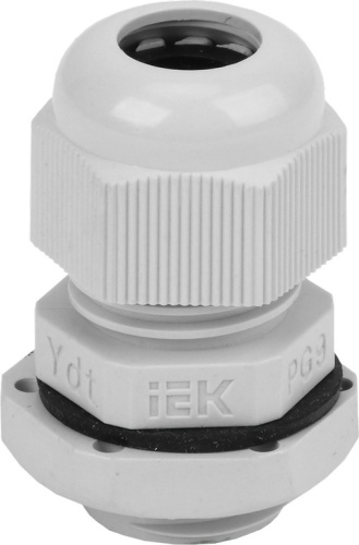 Сальник IEK PG 9 4-8 мм, 1 шт