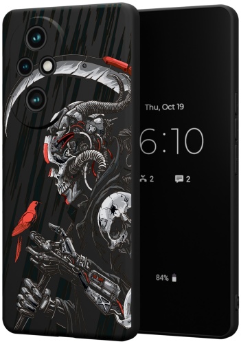 Чехол для Honor 200 Pro рисунок