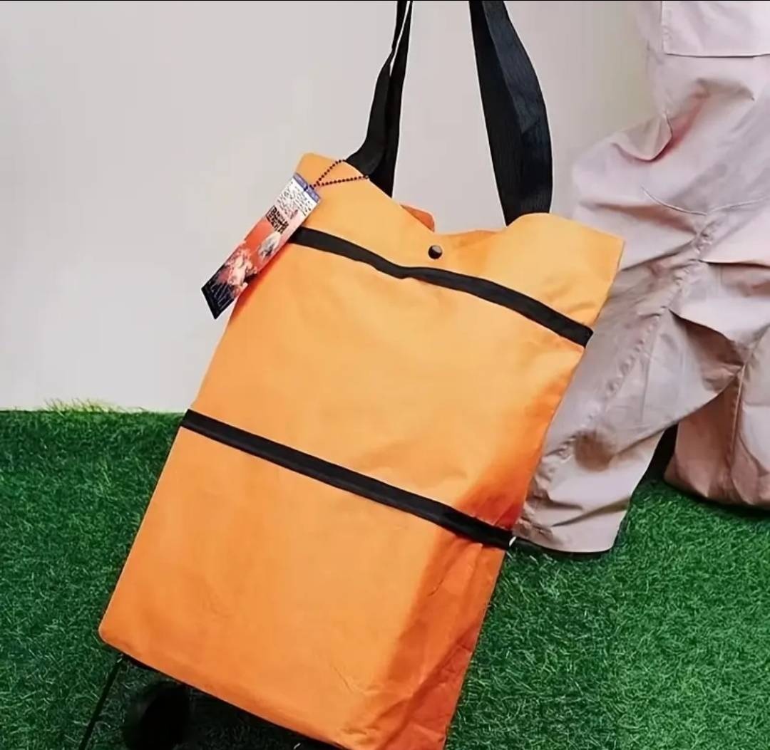 Хозяйственная сумка 10 л 46x21x10 см, текстиль