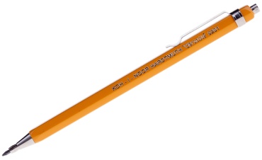 Карандаш KOH-I-NOOR Versatil, HB, 1 шт