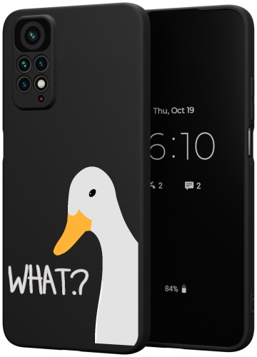 Чехол для Xiaomi Redmi Note 11S, Redmi Note 11 рисунок