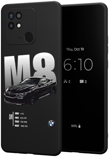 Чехол для POCO Redmi 10C, Poco C40 рисунок