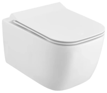 SSWW унитаз White, санкерамика