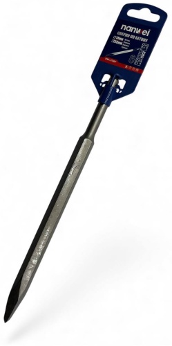 Долото SDS-plus Nanwei NW-J7067, 14х250 мм, 1 шт