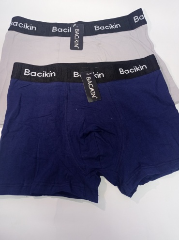 Боксеры Bacikin мультиколор